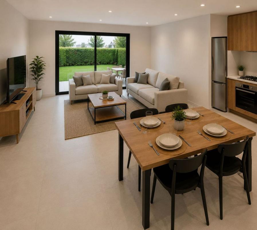 Obra nueva Residencial Nova Zaratán en Zaratan (Revista) photo 2