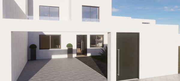 Promocja Hogares de Luz nowe budownictwo w Tudela de Duero photo 1