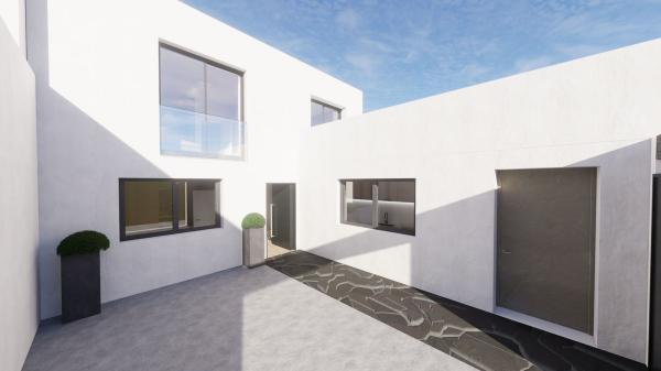 Promocja Hogares de Luz nowe budownictwo w Tudela de Duero photo 2