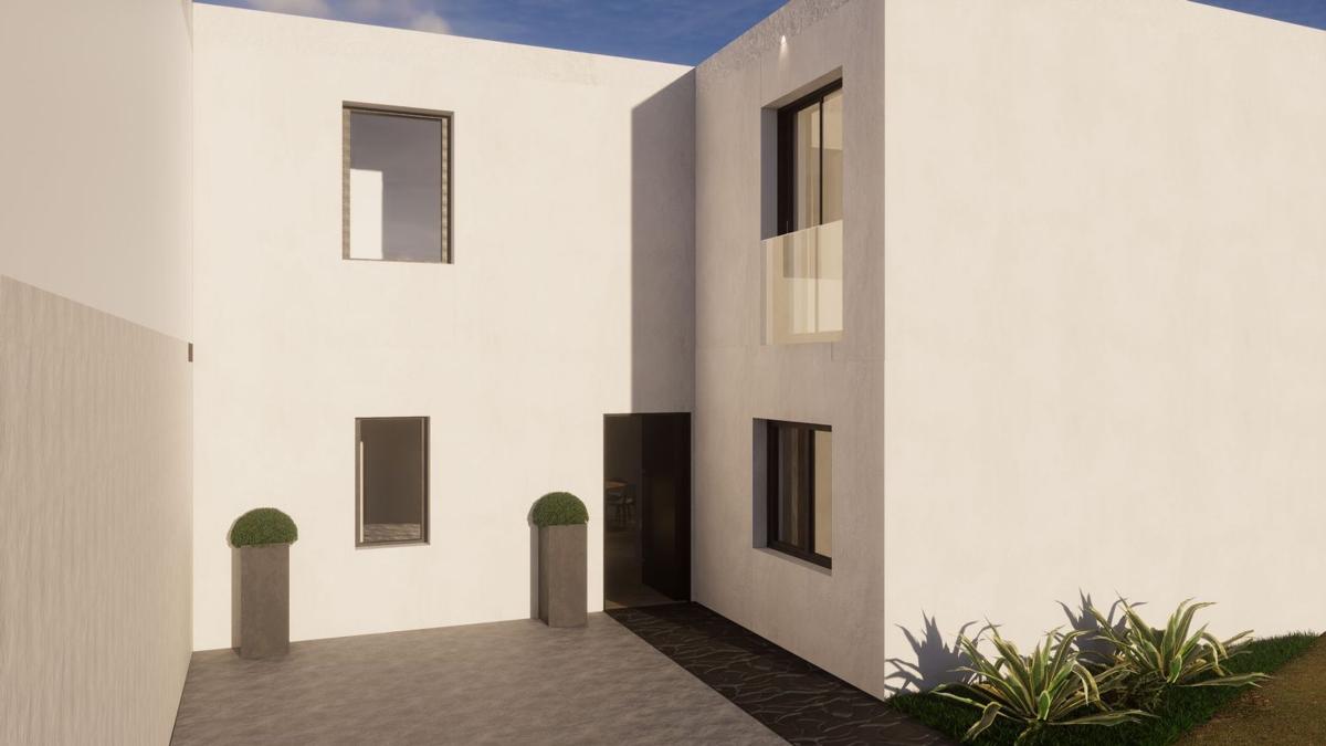 Obra nueva Hogares de Luz en Tudela de Duero (Revista) photo 3