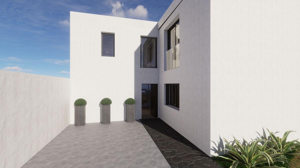Obra nueva Hogares de Luz en Tudela de Duero (Revista) photo 5