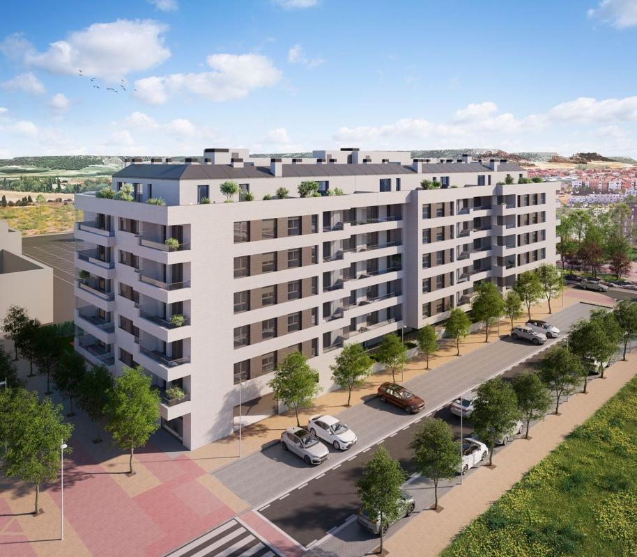 Продажа квартиры на Piso en Calle del Asteroide s/n, Belén - Pilarica - Bº España, Valladolid, Вальядолид
 photo 2
