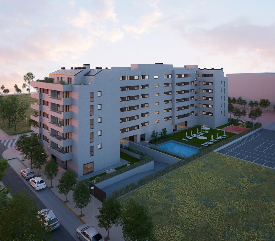 Продажа квартиры на Piso en Calle del Asteroide s/n, Belén - Pilarica - Bº España, Valladolid, Вальядолид
 photo 3