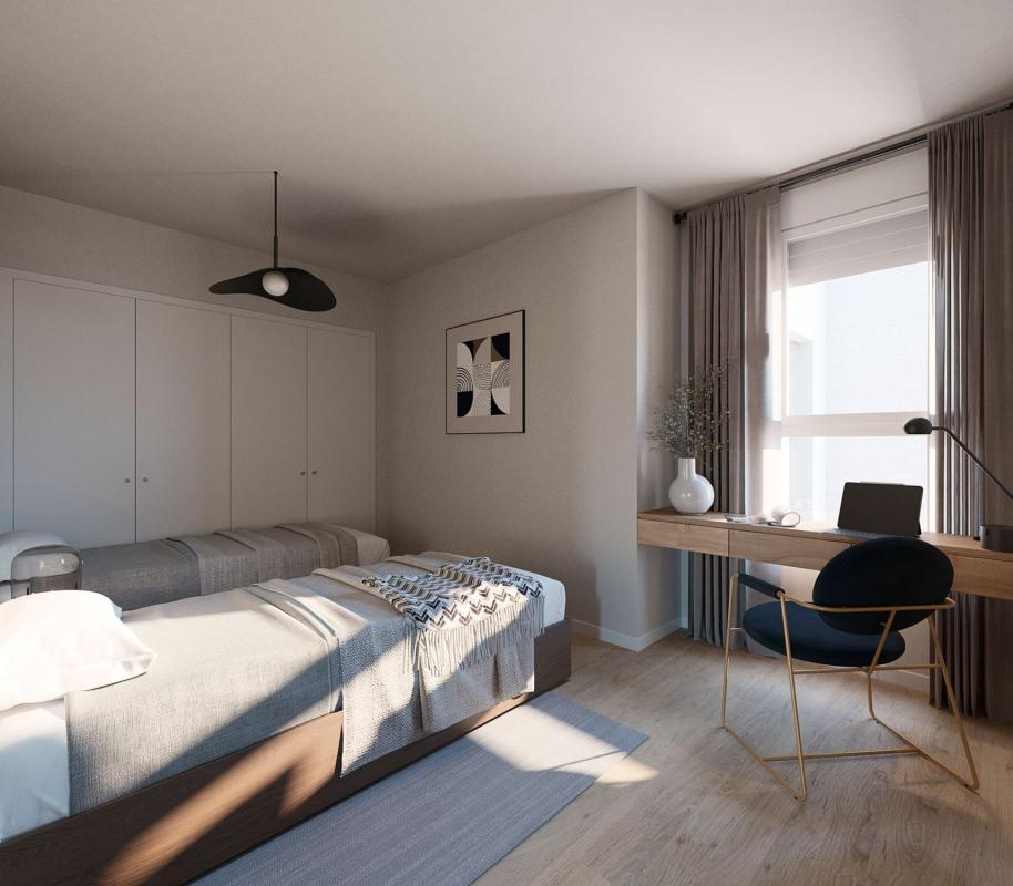 Продажа квартиры на Piso en Calle del Asteroide s/n, Belén - Pilarica - Bº España, Valladolid, Вальядолид
 photo 5