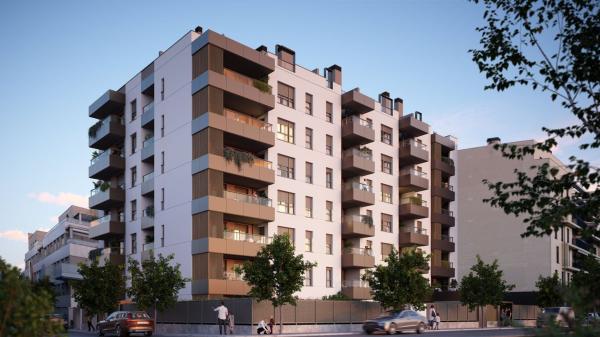 Promocja Edificio NIRA nowe budownictwo w Valladolid photo 1