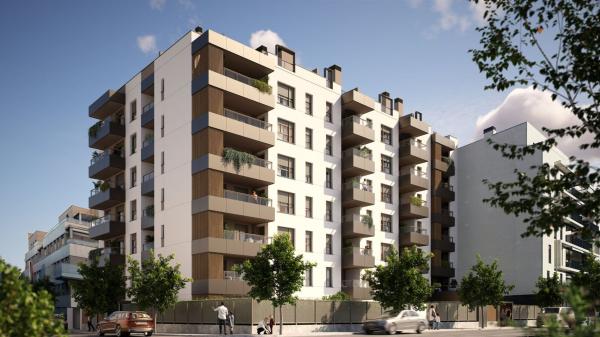 Promocja Edificio NIRA nowe budownictwo w Valladolid photo 2
