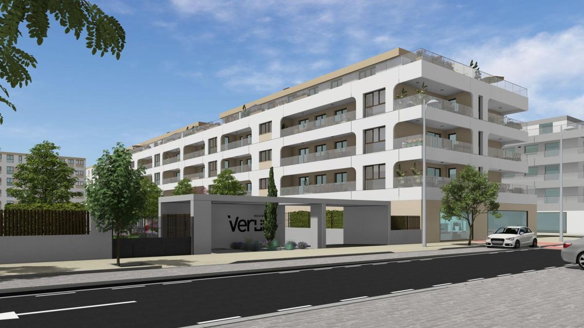 Residencial Verum Los Santos