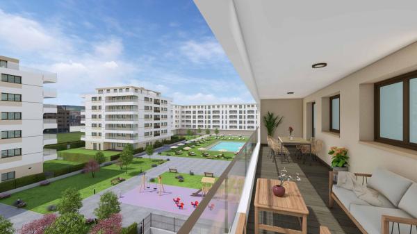 Promocja Residencial Verum Los Santos nowe budownictwo w Valladolid photo 2