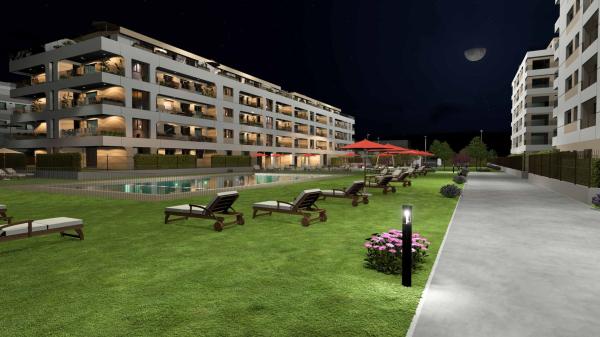 Promocja Residencial Verum Los Santos nowe budownictwo w Valladolid photo 3
