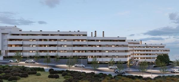 Promoción Célere NEO obra nueva en Valladolid photo 1