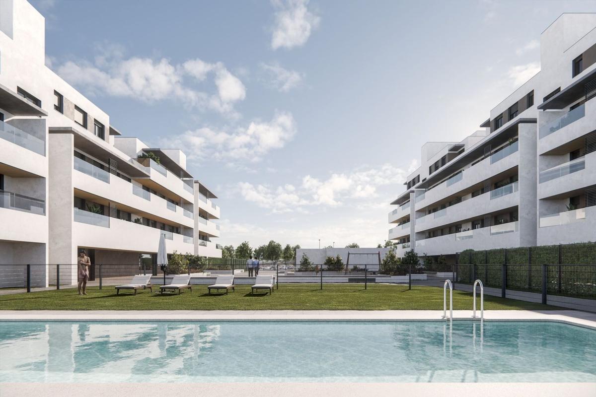 Residencial Terrazas del Pilar 2
