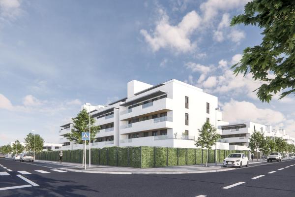Promoción Residencial Terrazas del Pilar 2 obra nueva en Valladolid thumbnail 3