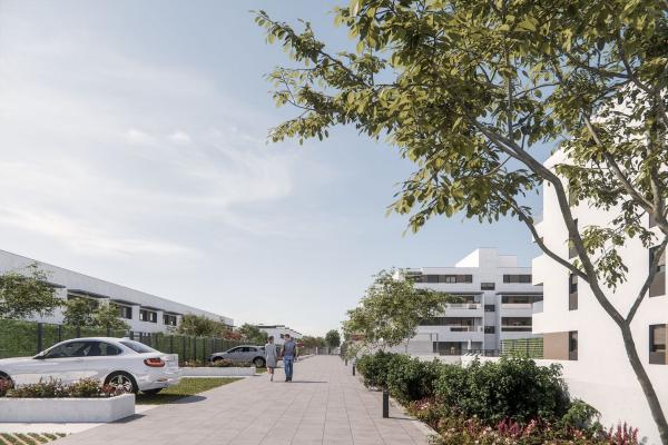 Promoción Residencial Terrazas del Pilar 2 obra nueva en Valladolid photo 4