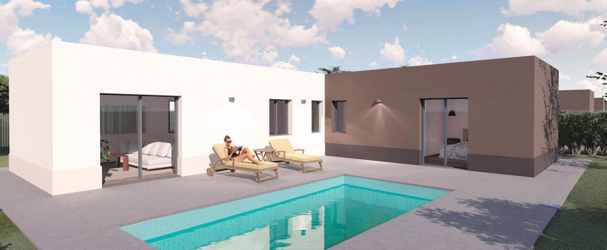 New construction Soto Essential Homes in Aldeamayor de San Martín photo 1