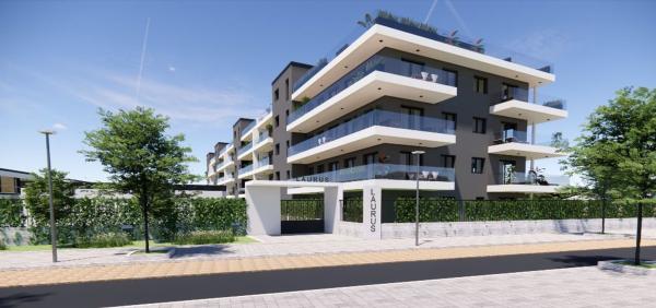 Promoción Residencial Laurus obra nueva en Valladolid thumbnail 2