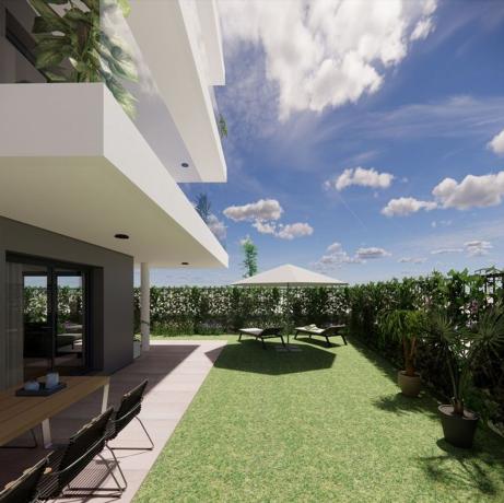 Promoción Residencial Laurus obra nueva en Valladolid thumbnail 3