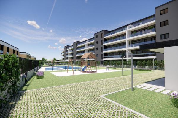 Promoción Residencial Laurus obra nueva en Valladolid photo 4