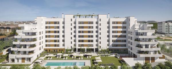 Promoción Residencial Inbisa Arco De Ladrillo obra nueva en Valladolid photo 1