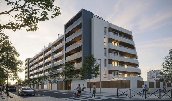 Promoción Residencial Inbisa Arco De Ladrillo obra nueva en Valladolid thumbnail 3