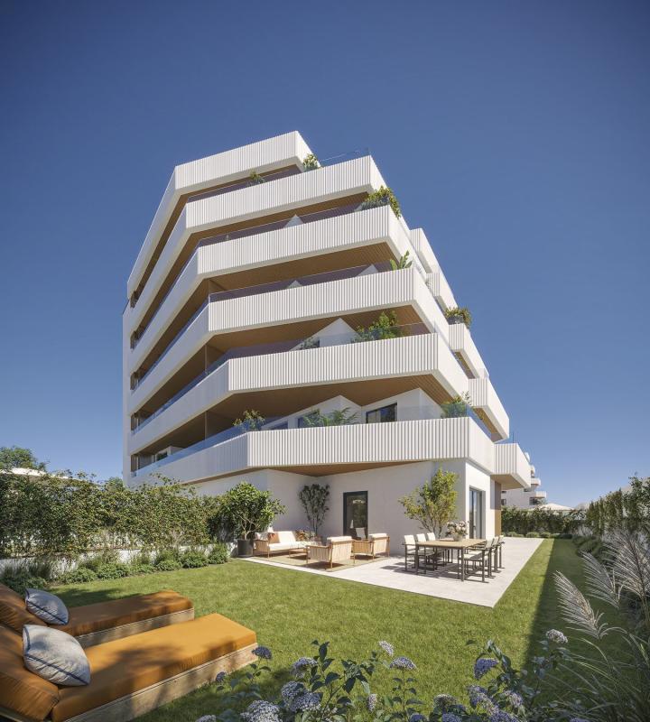 Новостройка Residencial Inbisa Arco De Ladrillo в Вальядолид photo 5