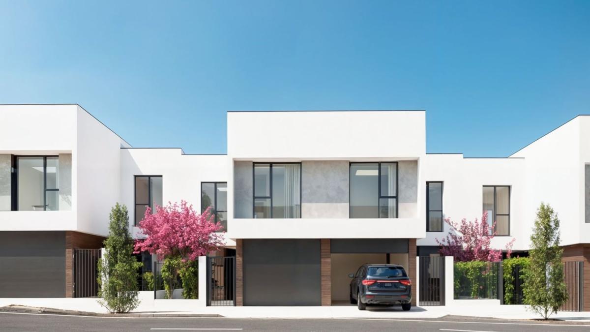 Obra nueva Residencial Zaya Homes en Cistérniga (Revista) photo 2