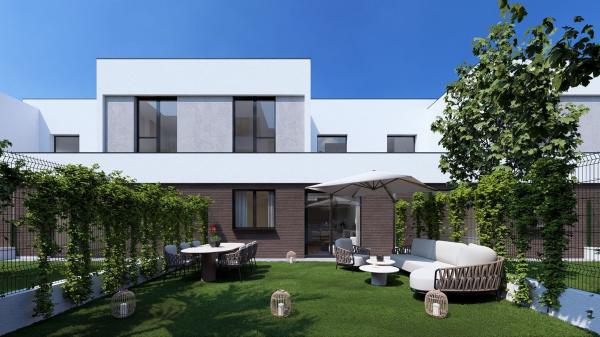 Promoción Residencial Zaya Homes obra nueva en Cistérniga thumbnail 3