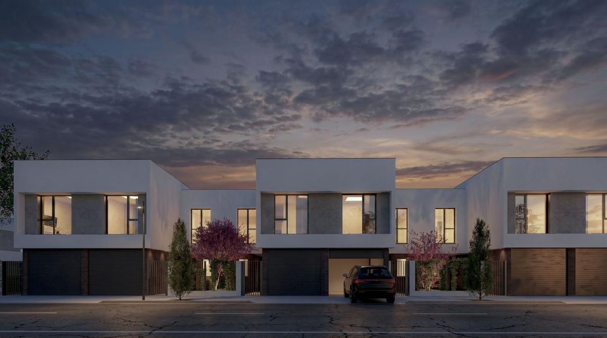 Obra nueva Residencial Zaya Homes en Cistérniga (Revista) photo 5