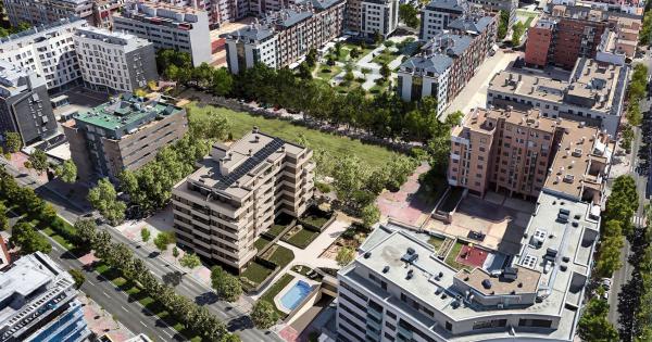 Promoción Residencial Villa del Prado obra nueva en Valladolid photo 1