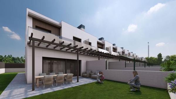 Promoción Bellavista Homes obra nueva en Arroyo de la Encomienda thumbnail 2