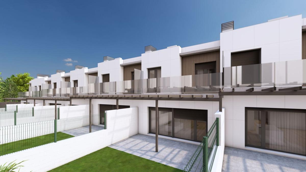 Nowa nieruchomość Bellavista Homes w Arroyo de la Encomienda photo 5