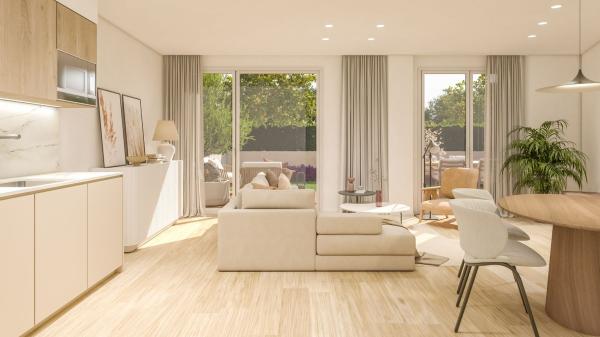 Promotion Terrazas de Getxo new development in Getxo photo 2