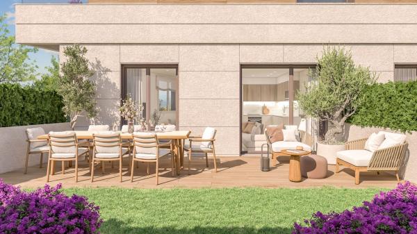 Promotion Terrazas de Getxo new development in Getxo photo 3