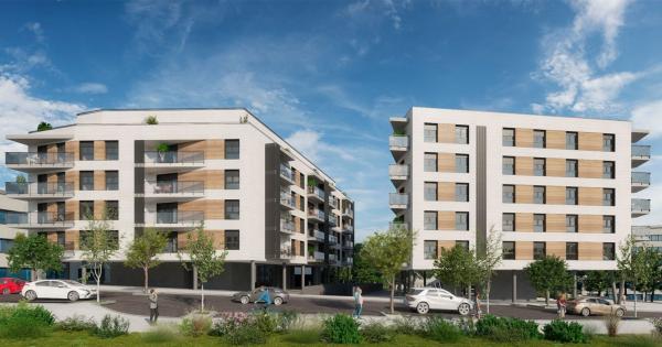 Promotion Bengoetxe new development in Galdakao photo 4