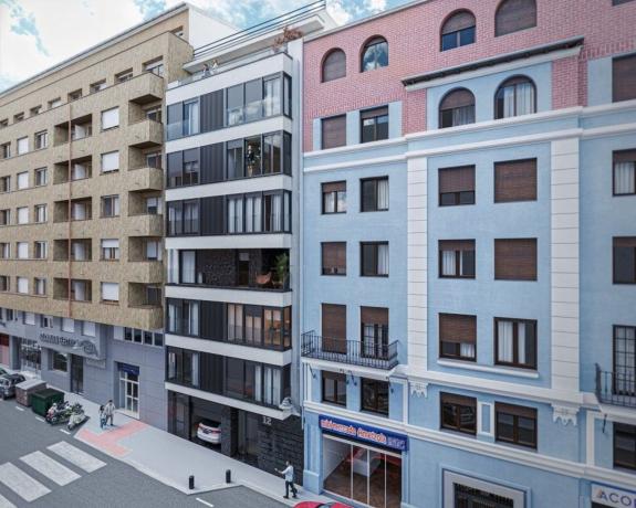 Promocja General Salazar Berria nowe budownictwo w Bilbao photo 1