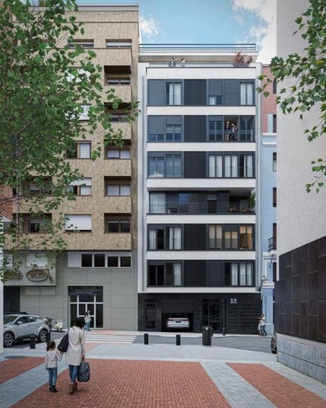 Nowa nieruchomość General Salazar Berria w Bilbao photo 2