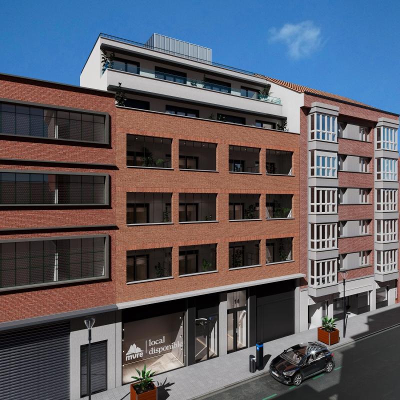 Nowa nieruchomość Biarritz 14 w Bilbao photo 3