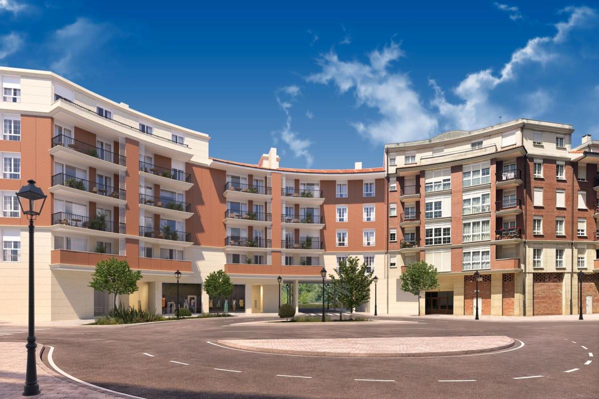Nowa nieruchomość Residencial Cadagua w Alonsotegui photo 1