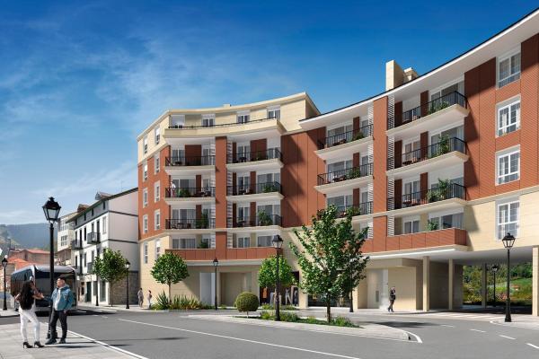Promotion Residencial Cadagua new development in Alonsotegui photo 2