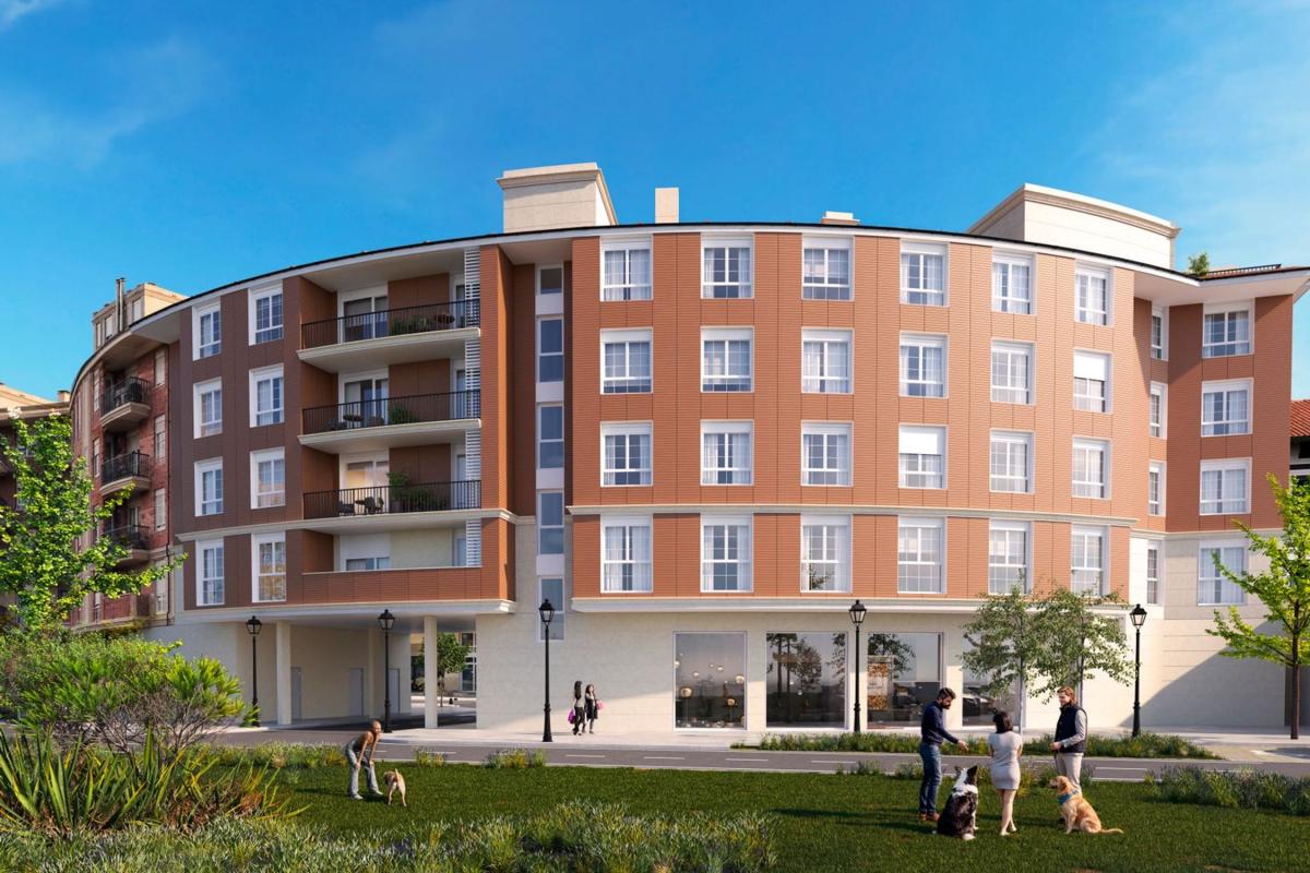 Nowa nieruchomość Residencial Cadagua w Alonsotegui photo 4
