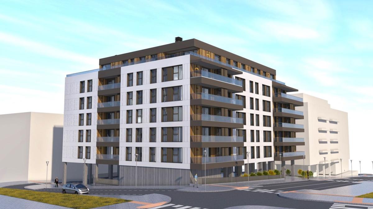Obra nueva Residencial Itsas Enea V en Bermeo (Revista) photo 1