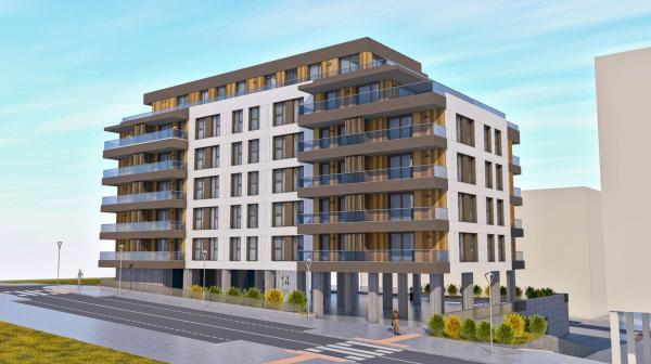Promotion Residencial Itsas Enea V new development in Bermeo photo 2