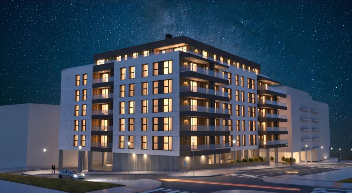 Obra nueva Residencial Itsas Enea V en Bermeo (Revista) photo 3