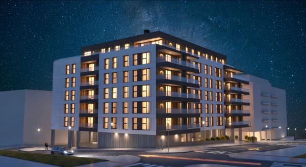 Promotion Residencial Itsas Enea V new development in Bermeo photo 3