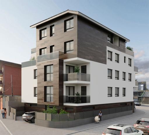 Promotion Construcciones Loibe new development in Amorebieta-Echano photo 1