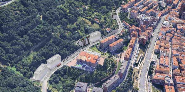 Promotion Bilbao Talaia new development in Bilbao photo 2