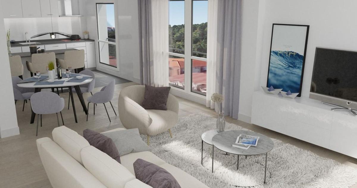 Новостройка Residencial Bahía de Plentzia в Пленция photo 5
