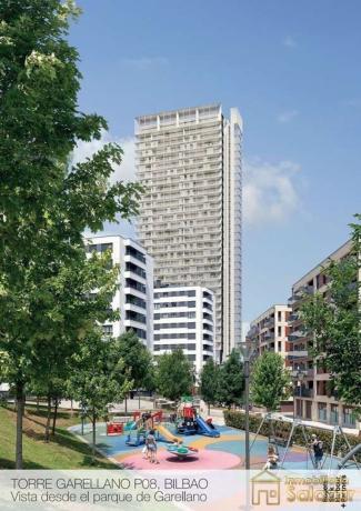 ЖК Plaza Garellano новая стройка в Бильбао photo 1
