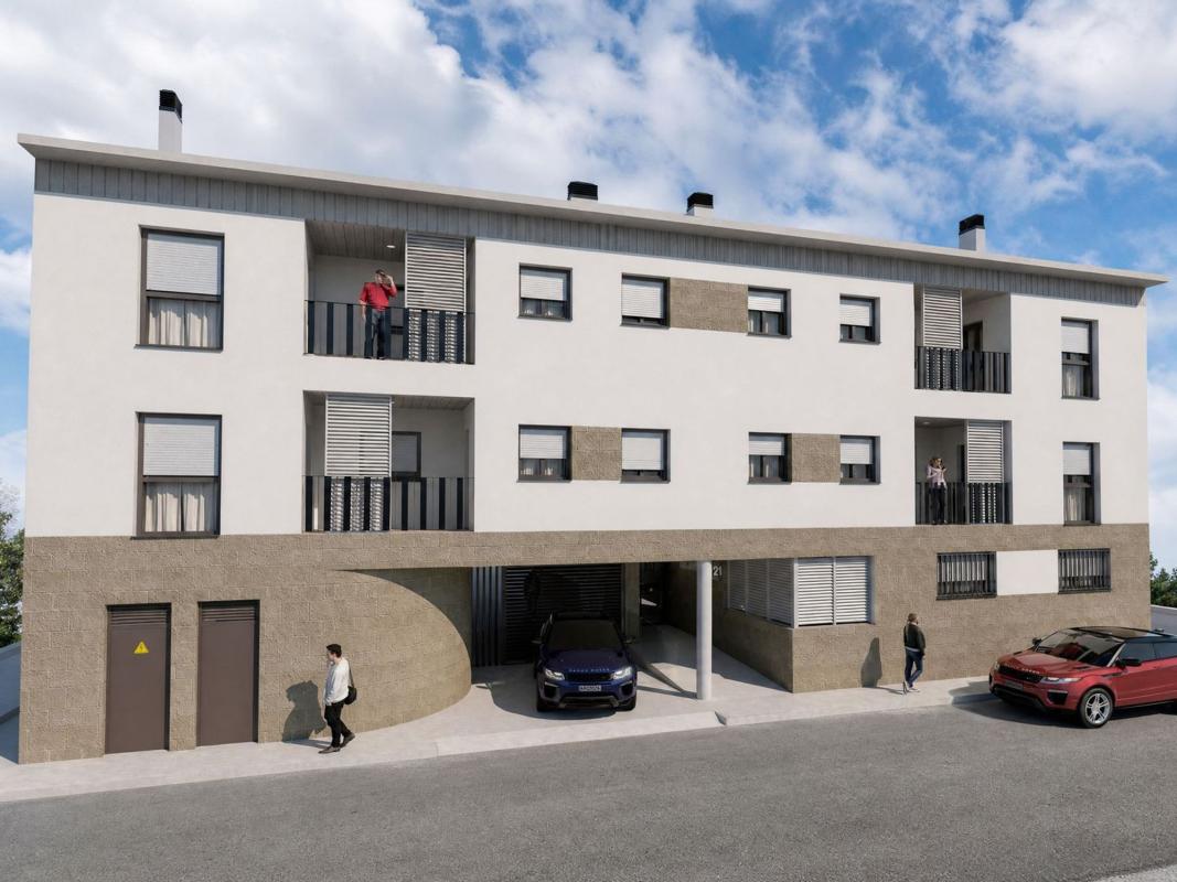 Продажа квартиры на Piso en Calle San Juan, 21, San Juan de Mozarrifar, Zaragoza, Сарагоса
photo 5