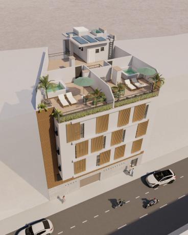 Promocja Edificio Sidriss nowe budownictwo w Melilla photo 1