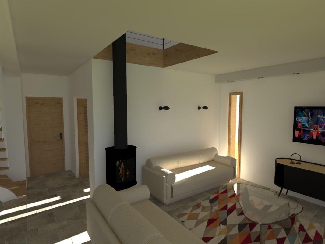 Obra nueva Xalet Osseja en Osséja (Revista) photo 3